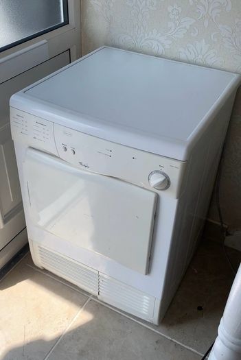 Whirlpool Dryer, Working Perfect