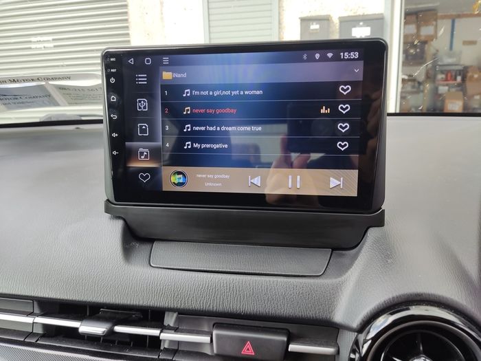 CARLAY Mazda 2 Demio Or Any Other Mazda Radio