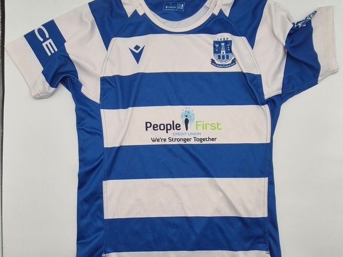 Athy Rugby club players kit for a child