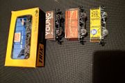 TRIX Model Railway Wagons