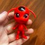 Miraculous Ladybug & Tikki Action Figure Image 6