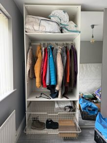Ikea Pax Unit