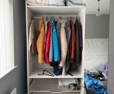 Ikea Pax Unit