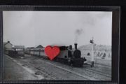 Vintage Ireland Railway Photograph - CIE - West Clare Section