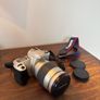 Canon EOS 300 Film Camera + Lens, 4 Batteries & 2 Kodak Films (Complete Kit) Image 8
