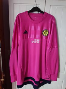 Pink Adidas (Team Sportia - Thailand)