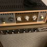 Universal Audio OX UA OX Amp Top Box + Pelican Storm iM2600 Case + Cables Image 8