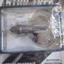 Eaglemoss Star Trek Captain Proton's Rocket Ship Boxed. Image 3