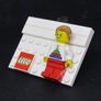 Lego Employee Name Badge From Lego World Denmark 2016 Very Rare A Rare Employee Item Name Badge With Rare Minifigure From Lego World In Denmark RARE AND HARD TO FIND Image 2