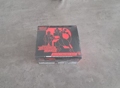 Destined Rivals ETB