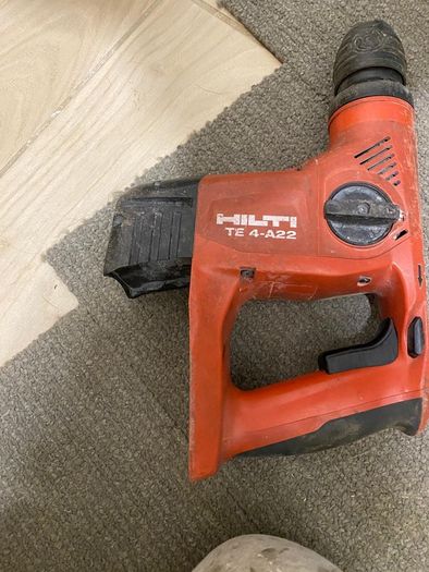 Hilti SDS