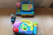 Peppa pig toys bundle