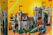 Lego 10305 Lion Knights Castle