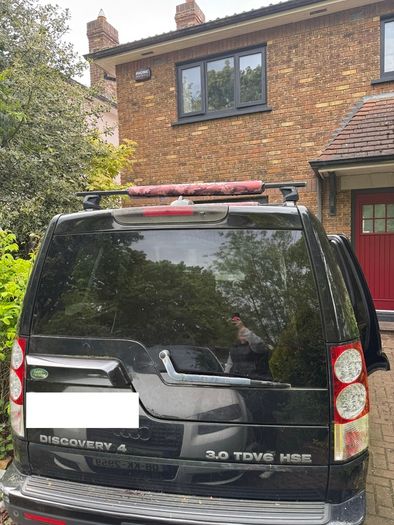 2010 Land Rover Discovery