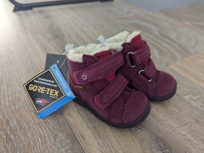 Ecco Baby Boots