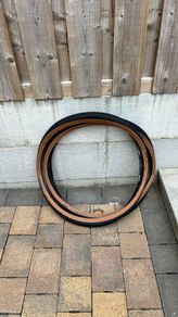 2x Cadex GX Gravel Tyres 700x40c