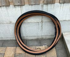 2x Cadex GX Gravel Tyres 700x40c