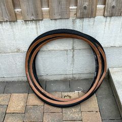 2x Cadex GX Gravel Tyres 700x40c
