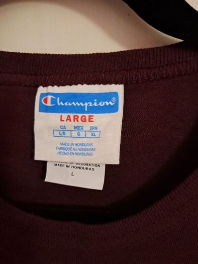 Champion tshirt