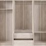 6 Door Wardrobes Image 2