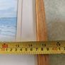 Framed Print of killiney beach limited edition 198/250 signed John Green '94 Image 8