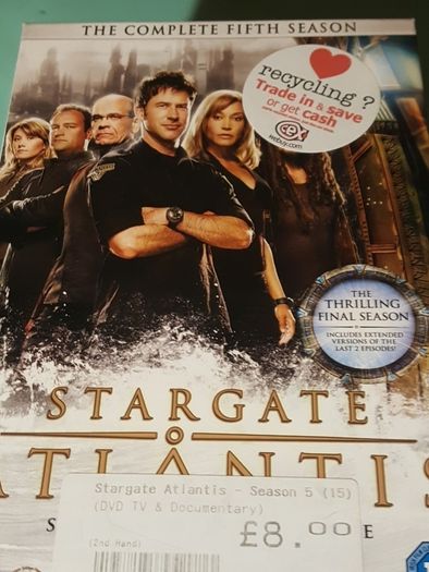 Stargate Atlantis