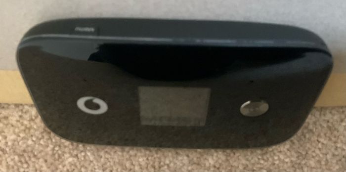 Vodafone 4G Mobile WiFi R226