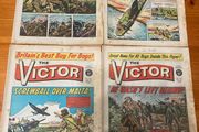 Comics: 'Victor' comics 1969 (47 numbers)