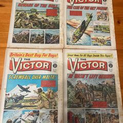 Comics: 'Victor' comics 1969 (47 numbers)