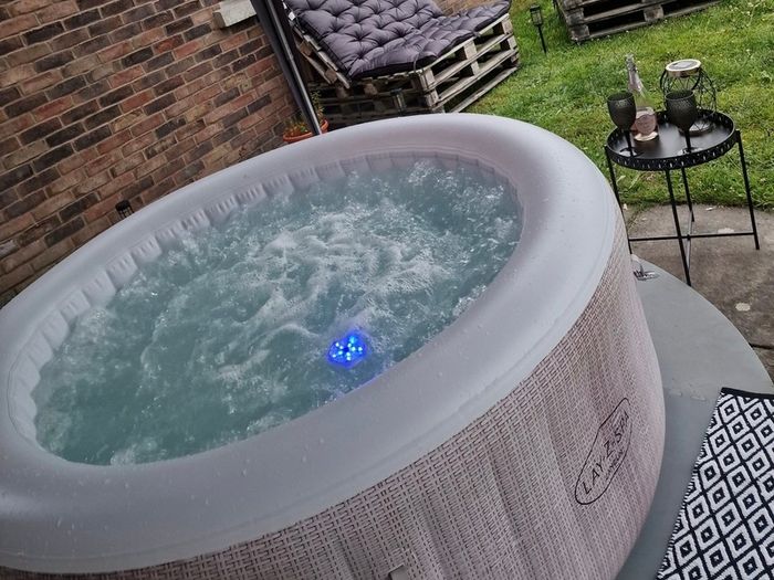 Lay Z Spa Hot Tub