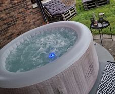 Lay Z Spa Hot Tub