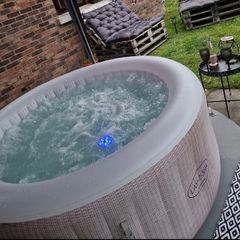 Lay Z Spa Hot Tub