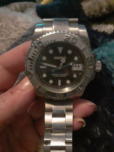 Mens watch