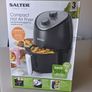 Compact hot Air fryer Salter Image 4