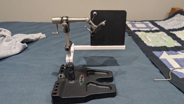 Stonfo Elite Fly Tying Vise