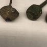 bronze robe pins Image 7