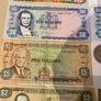Jamaica! Banknotes and Coins Lot Image 4