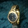 Seiko Men's 7n32 F019 Vintage Not-working  Quartz Analog Watch Image 8