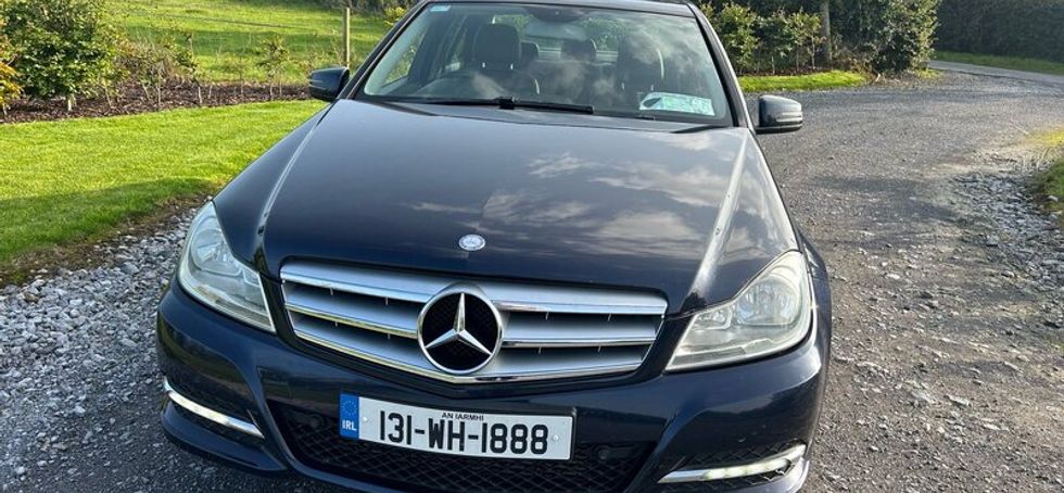 Mercedes-Benz C-Class C200 CDI