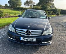 Mercedes-Benz C-Class C200 CDI