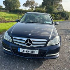 Mercedes-Benz C-Class C200 CDI