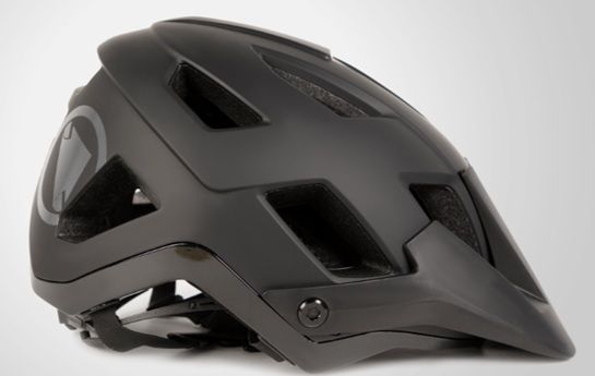 Hummvee Plus Cycling Helmet - Black