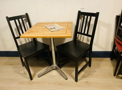 Coffee table for restaurant or home use