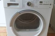 Siemens 8kg Condenser Dryer