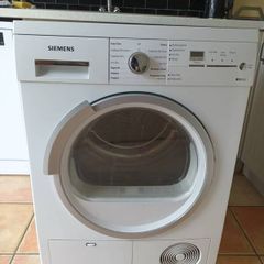 Siemens 8kg Condenser Dryer