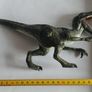 Set of 4 Jurassic World Velociraptor Dinosaurs Charlie,Blue,Delta,Echo Image 8