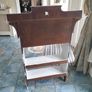 Folding writing Desk Image 2