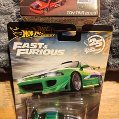 Hot wheels premium 1995 Mitsubishi eclipse chase F&F MAJORETTE BMW M3 LIMITED Edition