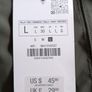 ZARA long sleeve crew neck midi dress - size M/L Image 4