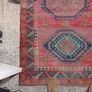vintage Turkish rug Image 4